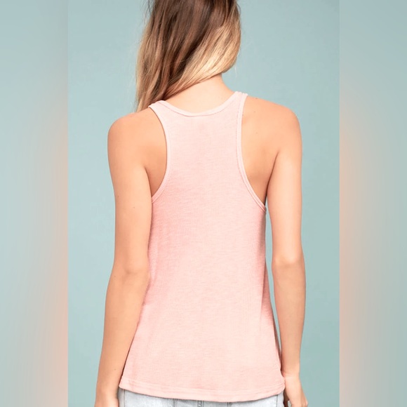 Free People Long Beach Tank - Picture 2 of 6